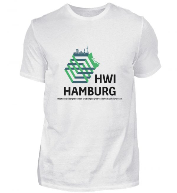 HWI T-Shirt - Herren Shirt-3