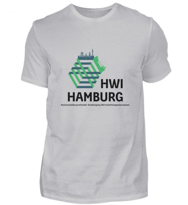 HWI T-Shirt - Herren Shirt-17