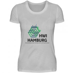 HWI T-Shirt - Damenshirt-17